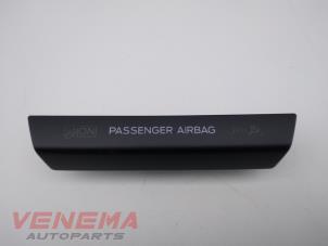 Gebruikte Airbag controle lampje Ford Fiesta 7 1.0 EcoBoost 12V 100 Prijs € 14,99 Margeregeling aangeboden door Venema Autoparts