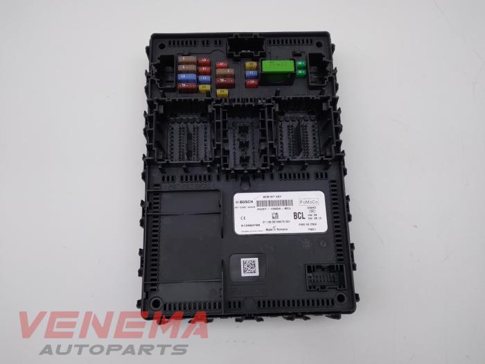 Gebruikte Computer Body Control Ford Fiesta 7 1.0 EcoBoost 12V 100 Prijs € 79,99 Margeregeling aangeboden door Venema Autoparts