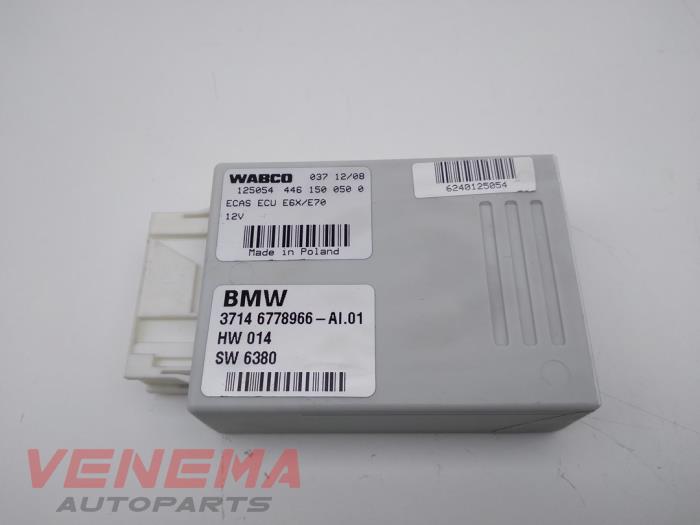 Gebruikte Computer hoogteregeling BMW X5 (E70) xDrive 35d 3.0 24V Prijs € 149,99 Margeregeling aangeboden door Venema Autoparts