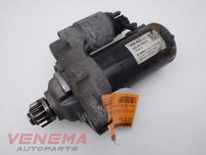 Gebruikte Startmotor Audi A1 Sportback (8XA/8XF) 1.6 TDI 16V Prijs € 9,99 Margeregeling aangeboden door Venema Autoparts