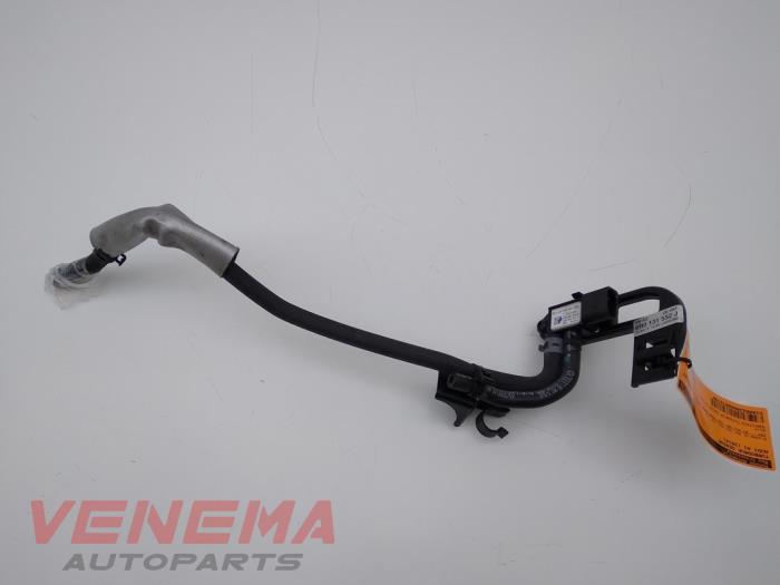 Gebruikte Turbodruk sensor Audi A1 Sportback (8XA/8XF) 1.6 TDI 16V Prijs € 14,99 Margeregeling aangeboden door Venema Autoparts
