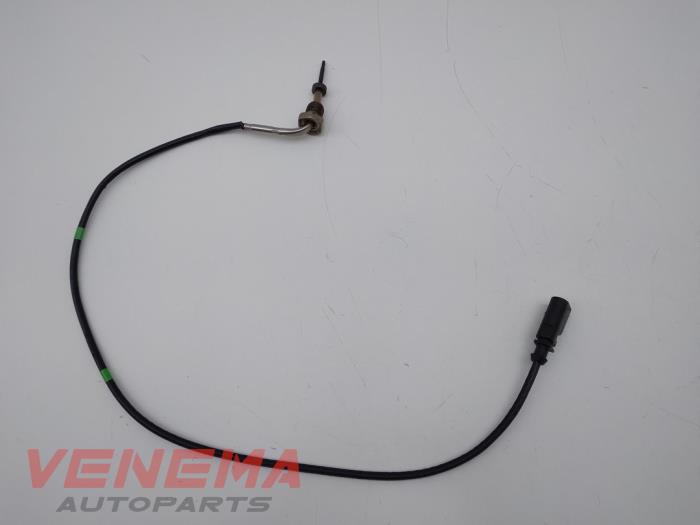 Gebruikte Uitlaat temperatuursensor Volkswagen Golf VI Cabrio (1K) 2.0 TDI 16V Prijs € 34,99 Margeregeling aangeboden door Venema Autoparts