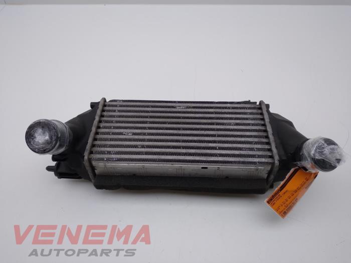 Ford Fiesta Intercoolers voorraad Onderdelenlijn.nl