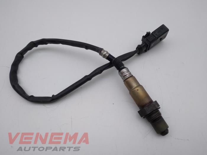 Gebruikte Lambda Sonde Volkswagen Scirocco (137/13AD) 1.4 TSI 122 16V Prijs € 14,99 Margeregeling aangeboden door Venema Autoparts