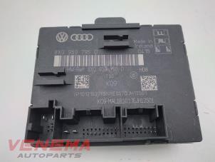 Gebruikte Centrale Deurvergrendelings Module Audi A1 Sportback (8XA/8XF) 1.0 TFSI Ultra 12V Prijs € 19,99 Margeregeling aangeboden door Venema Autoparts
