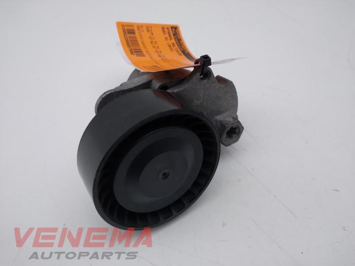 Gebruikte Spanrol Multiriem Audi A1 Sportback (8XA/8XF) 1.0 TFSI Ultra 12V Prijs € 9,99 Margeregeling aangeboden door Venema Autoparts