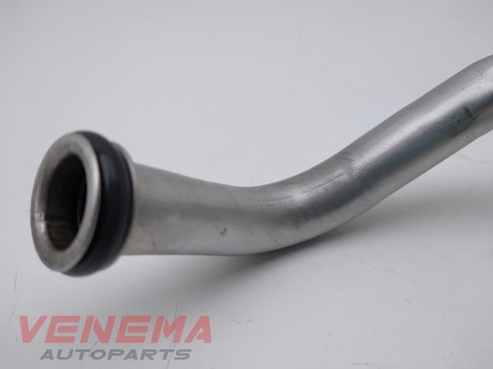 Oliedruk Leiding van een Audi A1 Sportback (8XA/8XF) 1.0 TFSI Ultra 12V 2018