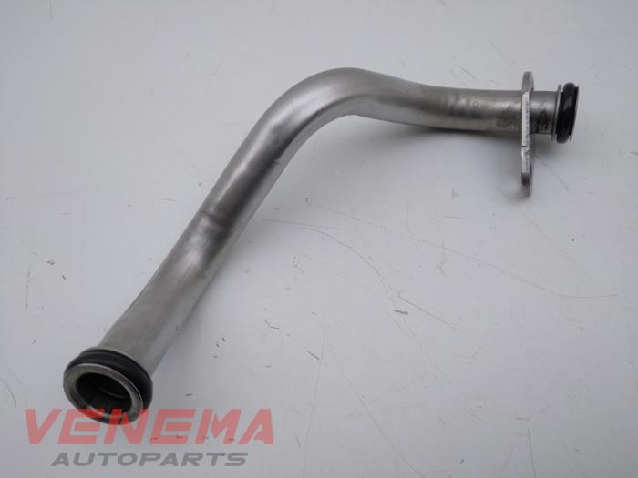 Oliedruk Leiding van een Audi A1 Sportback (8XA/8XF) 1.0 TFSI Ultra 12V 2018