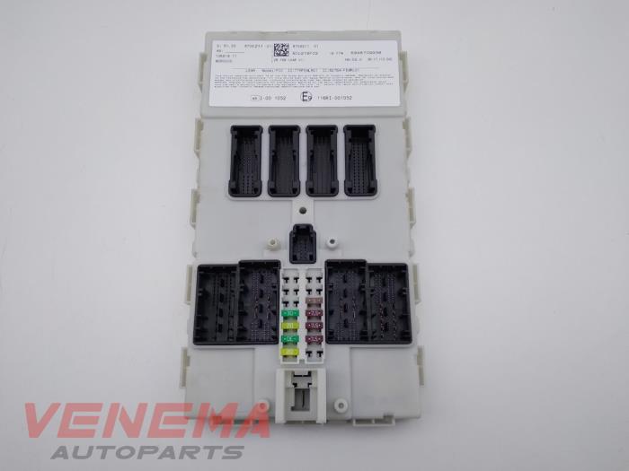 Gebruikte Computer Body Control BMW 1 serie (F20) 116i 1.5 12V Prijs € 124,99 Margeregeling aangeboden door Venema Autoparts