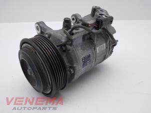 Gebruikte Pomp Airco BMW 1 serie (F21) 118i 1.5 TwinPower 12V Prijs € 39,99 Margeregeling aangeboden door Venema Autoparts