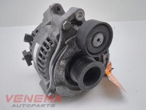 Gebruikte Dynamo BMW 1 serie (F21) 118i 1.5 TwinPower 12V Prijs € 39,99 Margeregeling aangeboden door Venema Autoparts