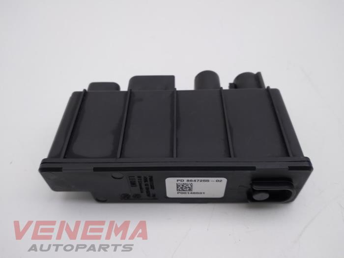 Gebruikte Boordcomputer BMW 1 serie (F21) 118i 1.5 TwinPower 12V Prijs € 24,99 Margeregeling aangeboden door Venema Autoparts
