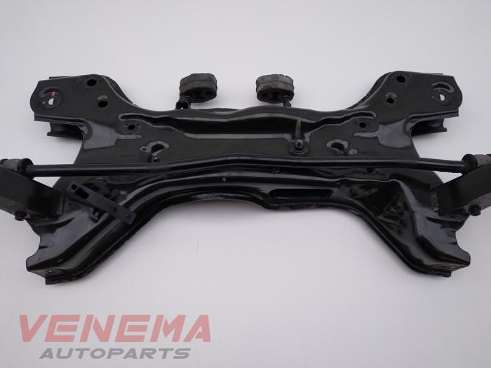 Gebruikte Subframe Audi A1 Sportback (8XA/8XF) 1.4 TFSI 16V Prijs € 29,99 Margeregeling aangeboden door Venema Autoparts