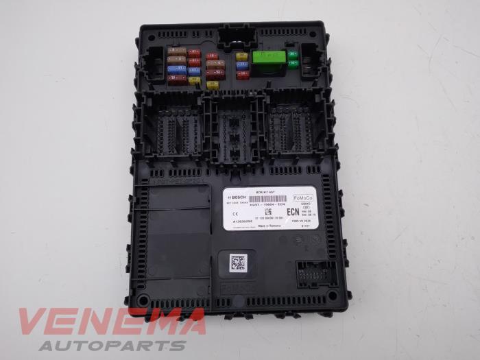 Gebruikte BCM Ford Fiesta 7 1.1 Ti-VCT 12V 85 Prijs € 59,99 Margeregeling aangeboden door Venema Autoparts
