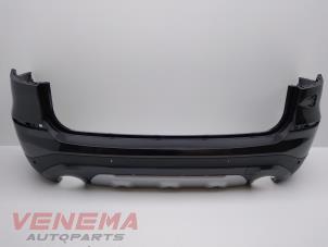 Gebruikte Bumper achter BMW X3 (G01) xDrive 20d 2.0 TwinPower Turbo 16V Prijs € 499,99 Margeregeling aangeboden door Venema Autoparts