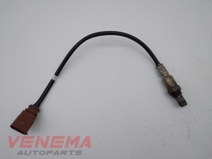 Gebruikte Lambda Sonde Audi A1 Sportback (8XA/8XF) 1.0 TFSI Ultra 12V Prijs € 14,99 Margeregeling aangeboden door Venema Autoparts