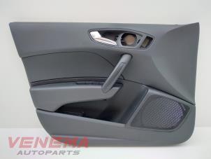 Gebruikte Portierbekleding 4Deurs links-voor Audi A1 Sportback (8XA/8XF) 1.0 TFSI Ultra 12V Prijs € 49,99 Margeregeling aangeboden door Venema Autoparts