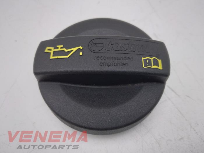 Gebruikte Oliedop Seat Leon ST (5FF) 1.4 TSI 16V Prijs € 9,99 Margeregeling aangeboden door Venema Autoparts