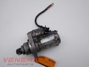 Gebruikte Startmotor Volkswagen Polo V (6R) 1.4 GTI 16V Prijs € 9,99 Margeregeling aangeboden door Venema Autoparts