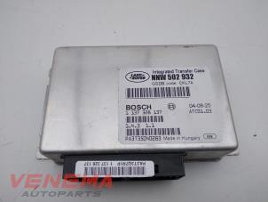 Gebruikte Transfer module 4x4 Landrover Discovery III (LAA/TAA) 2.7 TD V6 Prijs € 249,99 Margeregeling aangeboden door Venema Autoparts