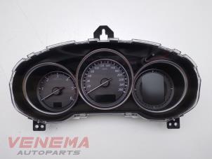 Gebruikte Tellerklok Mazda CX-5 I (KE,GH) 2.2 Skyactiv D 16V 4WD Prijs € 69,99 Margeregeling aangeboden door Venema Autoparts