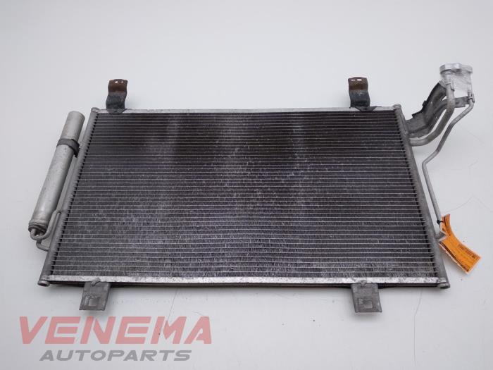 Gebruikte Airco Condensor Mazda CX-5 I (KE,GH) 2.2 Skyactiv D 16V 4WD Prijs € 99,99 Margeregeling aangeboden door Venema Autoparts