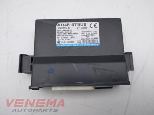 Gebruikte Module keyless vehicle Mazda CX-5 I (KE,GH) 2.2 Skyactiv D 16V 4WD Prijs € 34,99 Margeregeling aangeboden door Venema Autoparts