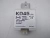 Mazda CX-5 I (KE,GH) 2.2 Skyactiv D 16V 4WD Keyless entry antenne