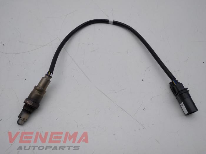 Gebruikte Lambda Sonde Volkswagen Polo VI (AW1) 1.0 MPI 12V Prijs € 24,99 Margeregeling aangeboden door Venema Autoparts