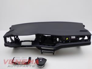 Gebruikte Airbag set + dashboard Volkswagen Polo VI (AW1) 1.0 MPI 12V Prijs € 1.199,99 Margeregeling aangeboden door Venema Autoparts