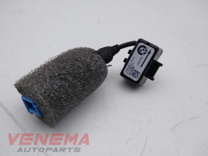 Microfoon van een BMW 3 serie Touring (F31) 320d 2.0 16V 2015