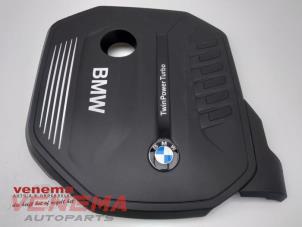 Gebruikte Afdekplaat motor BMW 4 serie (F32) 440i xDrive 3.0 TwinPower Turbo 24V Prijs € 74,99 Margeregeling aangeboden door Venema Autoparts