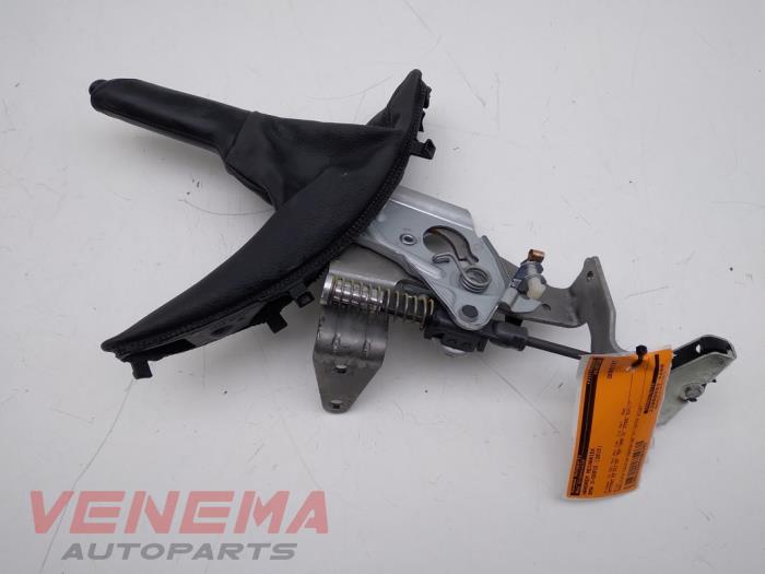 Gebruikte Handrem Mechaniek BMW 3 serie Touring (F31) 320d 2.0 16V Prijs € 44,99 Margeregeling aangeboden door Venema Autoparts
