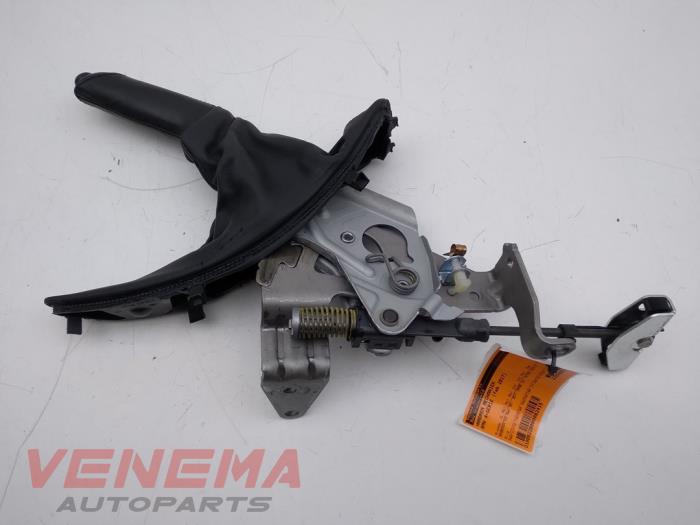 Gebruikte Handrem Mechaniek BMW 4 serie (F32) 440i xDrive 3.0 TwinPower Turbo 24V Prijs € 44,99 Margeregeling aangeboden door Venema Autoparts