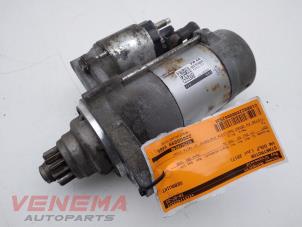 Gebruikte Startmotor Volkswagen Golf VII Variant (AUVV) 1.6 TDI BMT 16V Prijs € 9,99 Margeregeling aangeboden door Venema Autoparts