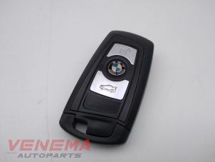 Gebruikte Sleutel BMW 1 serie (F20) 116d 1.5 12V TwinPower Prijs € 29,99 Margeregeling aangeboden door Venema Autoparts