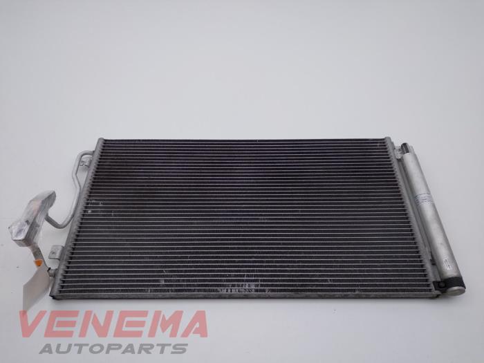 Gebruikte Airco Condensor BMW 1 serie (F20) 116d 1.5 12V TwinPower Prijs € 99,99 Margeregeling aangeboden door Venema Autoparts