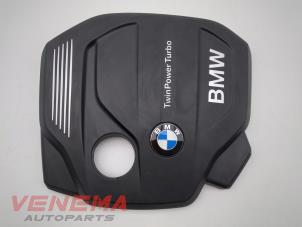 Gebruikte Motor Beschermplaat BMW 1 serie (F20) 116d 1.5 12V TwinPower Prijs € 34,99 Margeregeling aangeboden door Venema Autoparts