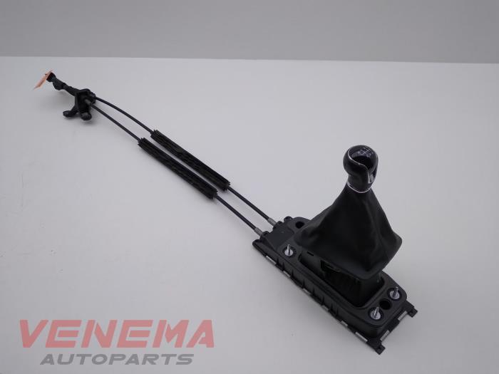 Gebruikte Schakelmechaniek Seat Leon ST (5FF) 1.4 TSI EcoFuel 16V Prijs € 49,99 Margeregeling aangeboden door Venema Autoparts