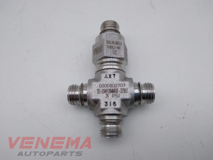 Gebruikte Diversen Seat Leon ST (5FF) 1.4 TSI EcoFuel 16V Prijs € 69,99 Margeregeling aangeboden door Venema Autoparts