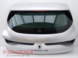 Gebruikte Achterklep Renault Megane IV (RFBB) 1.3 TCe 140 16V Prijs € 199,99 Margeregeling aangeboden door Venema Autoparts