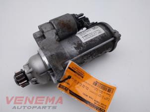 Gebruikte Startmotor Skoda Fabia III Combi (NJ5) 1.2 TSI 16V Greentech Prijs € 9,99 Margeregeling aangeboden door Venema Autoparts