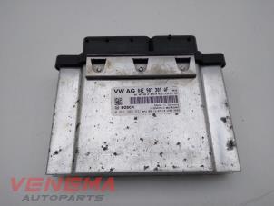 Gebruikte Computer Motormanagement Skoda Fabia III Combi (NJ5) 1.2 TSI 16V Greentech Prijs € 99,99 Margeregeling aangeboden door Venema Autoparts