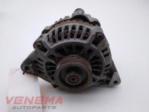 Gebruikte Dynamo Mitsubishi Space Star (DG) 1.8 16V GDI Prijs € 29,99 Margeregeling aangeboden door Venema Autoparts