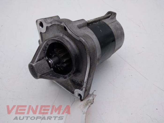 Gebruikte Startmotor Opel Crossland (X) 1.2 Turbo 12V Prijs € 14,99 Margeregeling aangeboden door Venema Autoparts