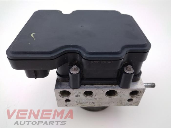 Gebruikte ABS Pomp Opel Crossland (X) 1.2 Turbo 12V Prijs € 224,99 Margeregeling aangeboden door Venema Autoparts