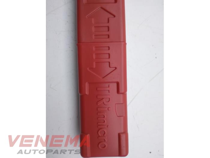 Gevarendriehoek van een Mercedes-Benz E Estate (S213) E-300de 2.0 Turbo 16V 2020