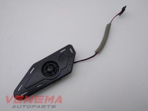 Gebruikte Luidspreker Volkswagen Golf VI (5K1) 2.0 GTI 16V Prijs € 9,99 Margeregeling aangeboden door Venema Autoparts