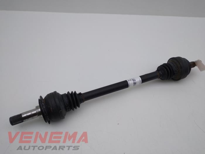 Gebruikte Steekas rechts-achter Mercedes E Estate (S213) E-300de 2.0 Turbo 16V Prijs € 199,99 Margeregeling aangeboden door Venema Autoparts