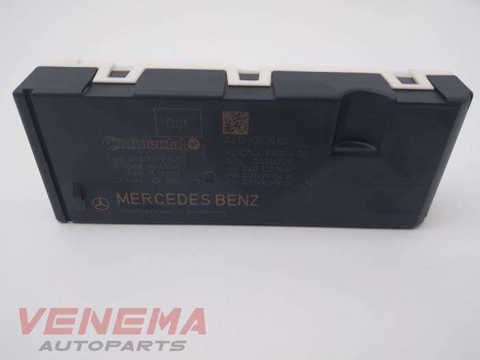 Gebruikte Module achterklep motor Mercedes E Estate (S213) E-300de 2.0 Turbo 16V Prijs € 64,99 Margeregeling aangeboden door Venema Autoparts